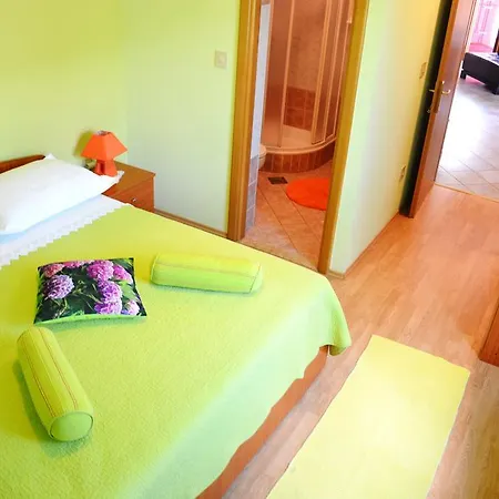 Apartment Mladinic Pucisca