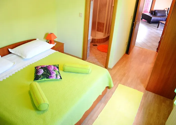 Appartamento Mladinic Pucisca